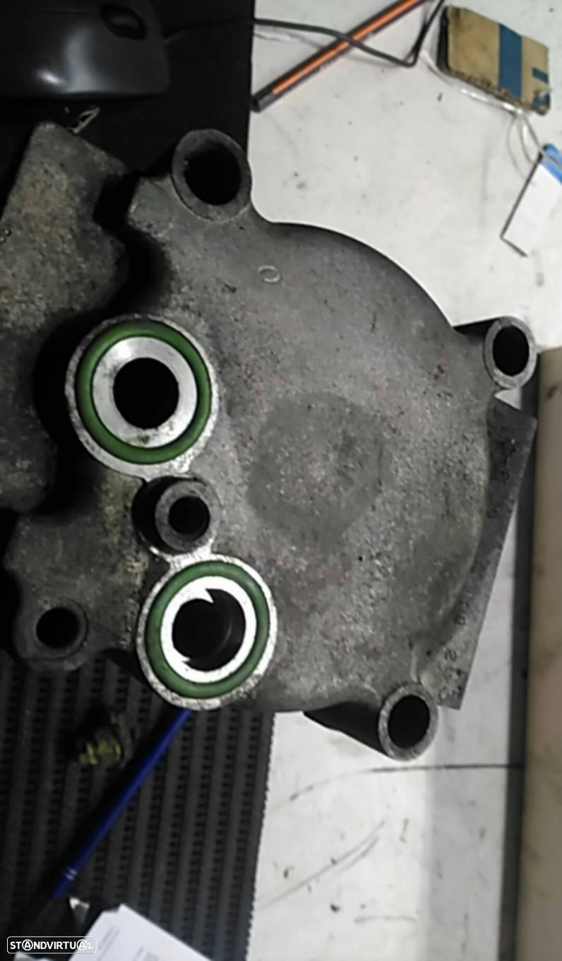 Compressor Ar Condicionado Ford Mondeo I Três Volumes (Gbp) - 1