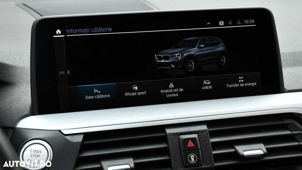 BMW X3 xDrive20d Aut. Advantage - 25