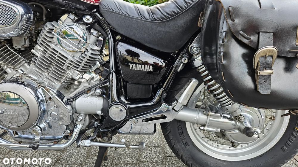 Yamaha Virago - 32