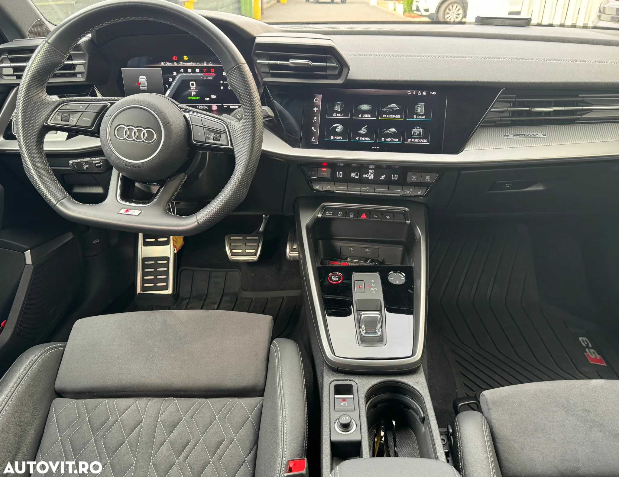 Audi S3 - 14