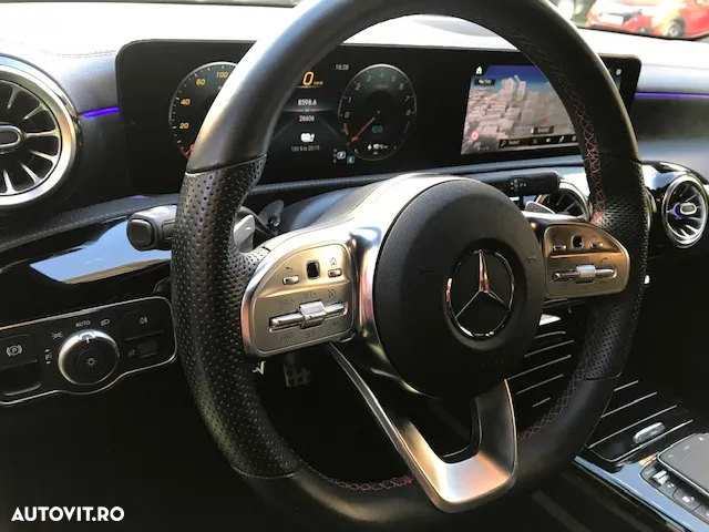 Mercedes-Benz CLA 250 e Shooting Brake 8G-DCT AMG Line - 16