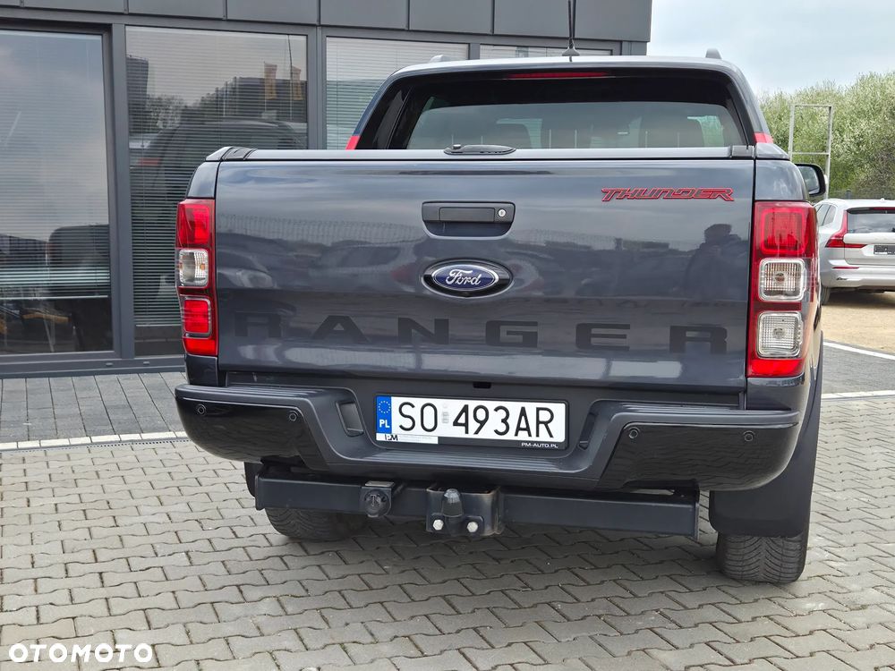 Ford Ranger 2.0 EcoBlue 4x4 DC Wildtrak - 16