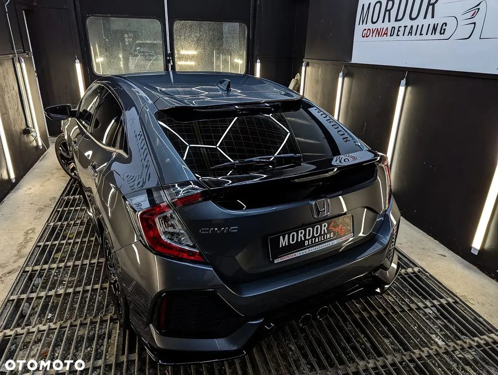 Honda Civic 1.5 T Sport (Navi) - 12
