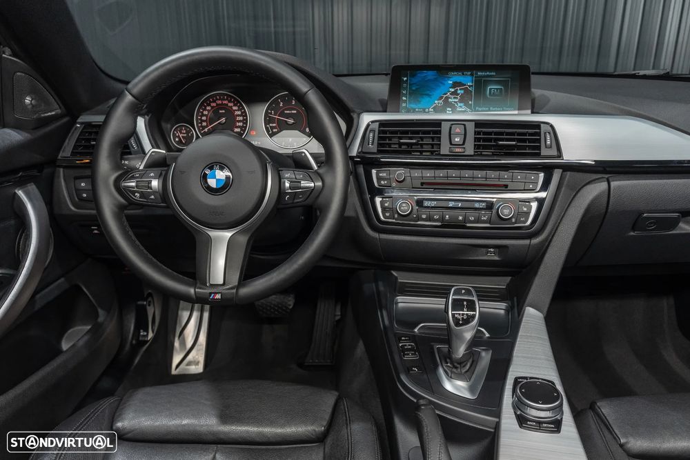 BMW 420 Gran Coupé d Pack M Auto - 8