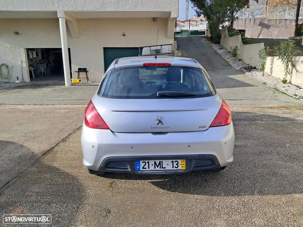 Peugeot 308 1.6 HDi Access - 2