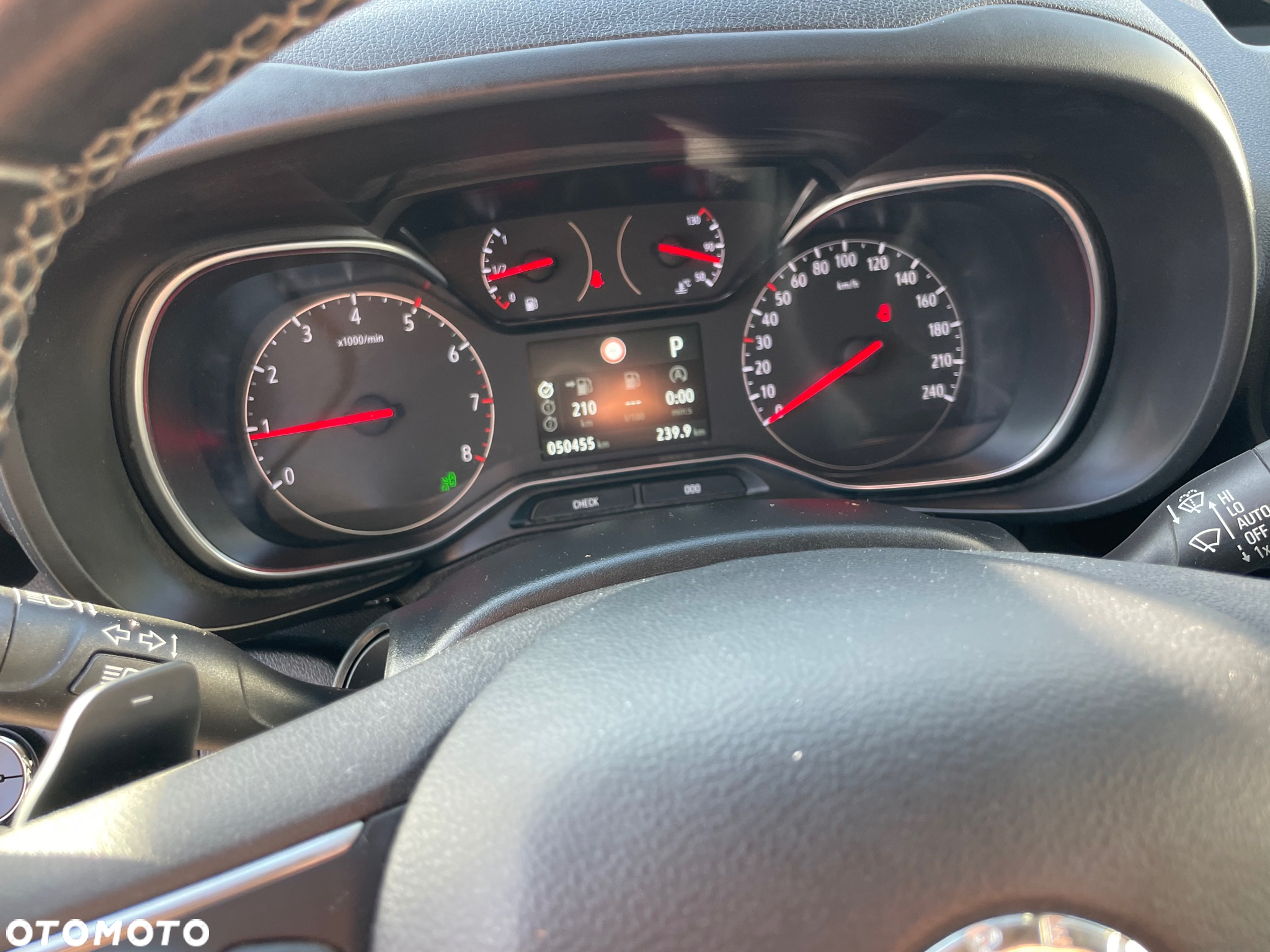 Opel Combo - 16