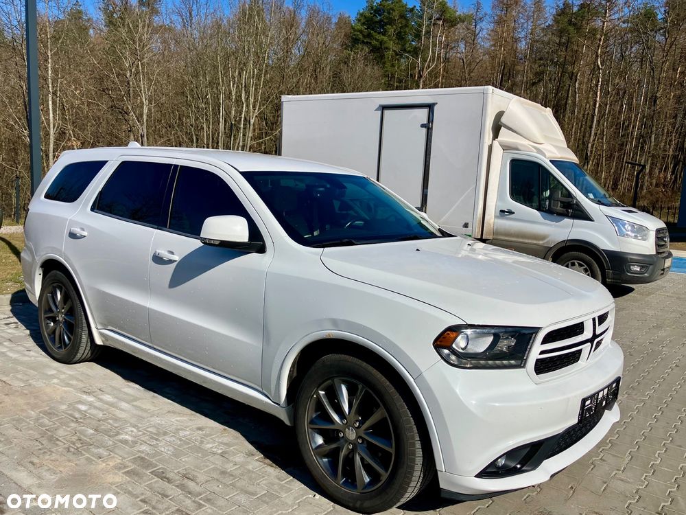 Dodge Durango 3,6 Limited - 4