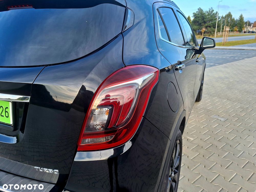Opel Mokka - 29