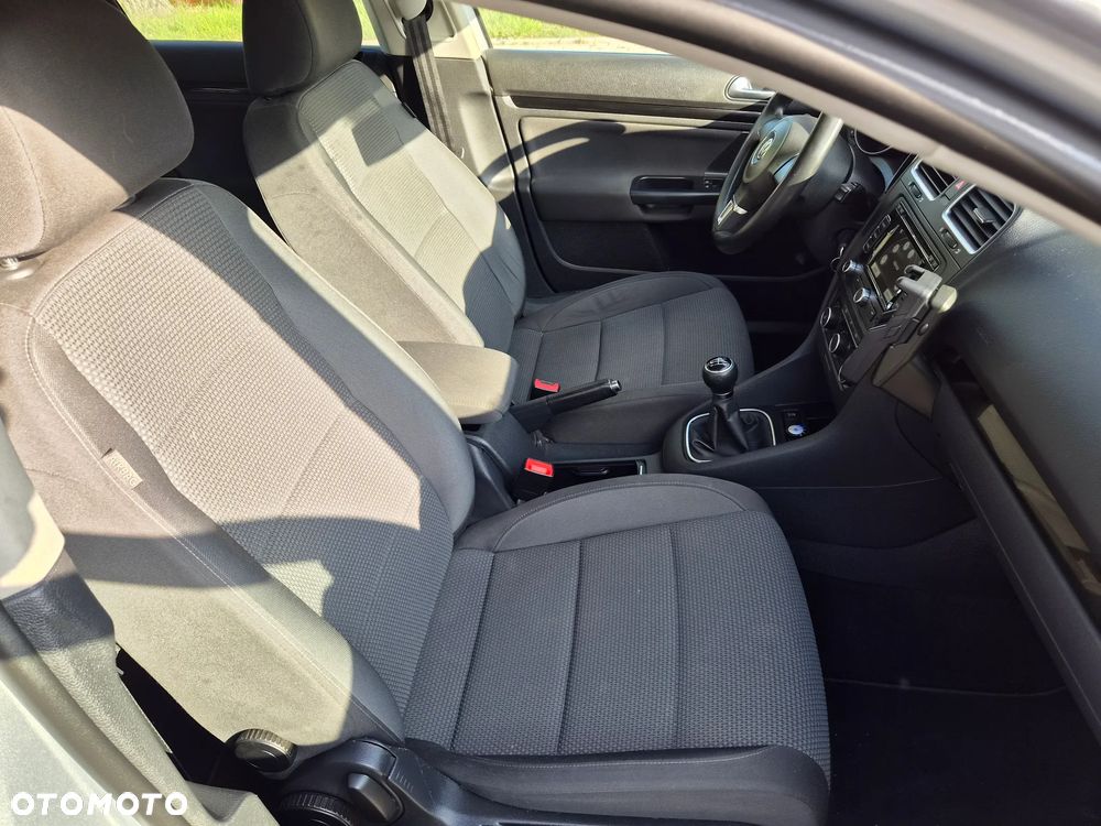 Volkswagen Golf 1.4 TSI Team - 12