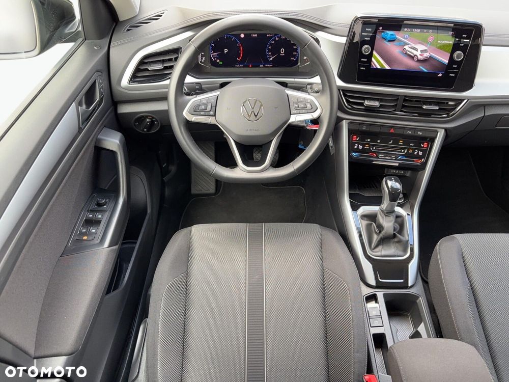 Volkswagen T-Roc 1.5 TSI Life DSG - 22
