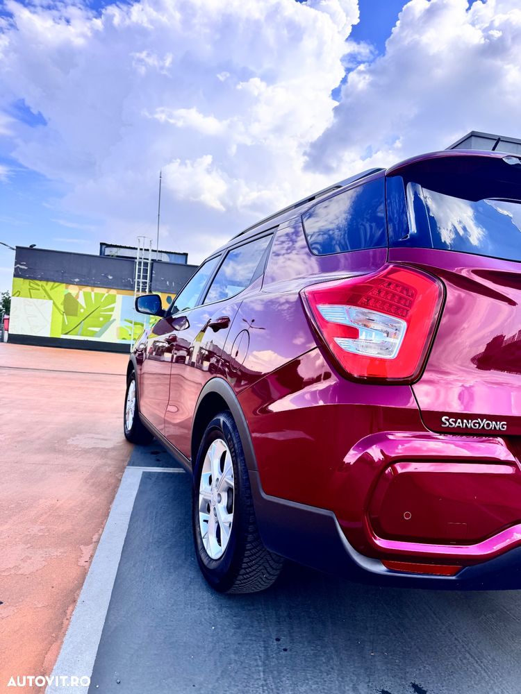 SsangYong Tivoli Grand 1.5 GDI  Turbo STYLE - 5
