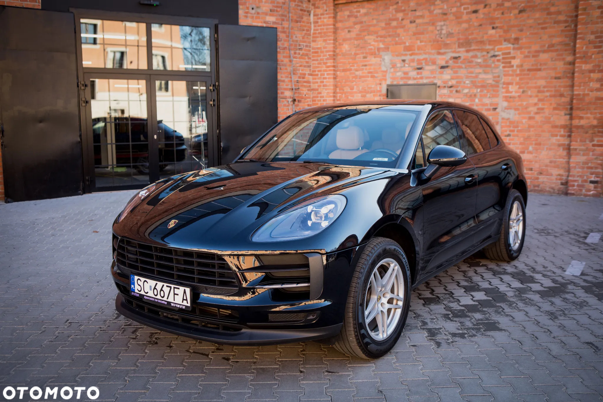 Porsche Macan PDK - 32