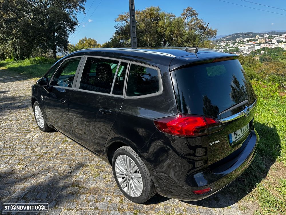 Opel Zafira 1.6 CDTi 120 Anos S/S - 14