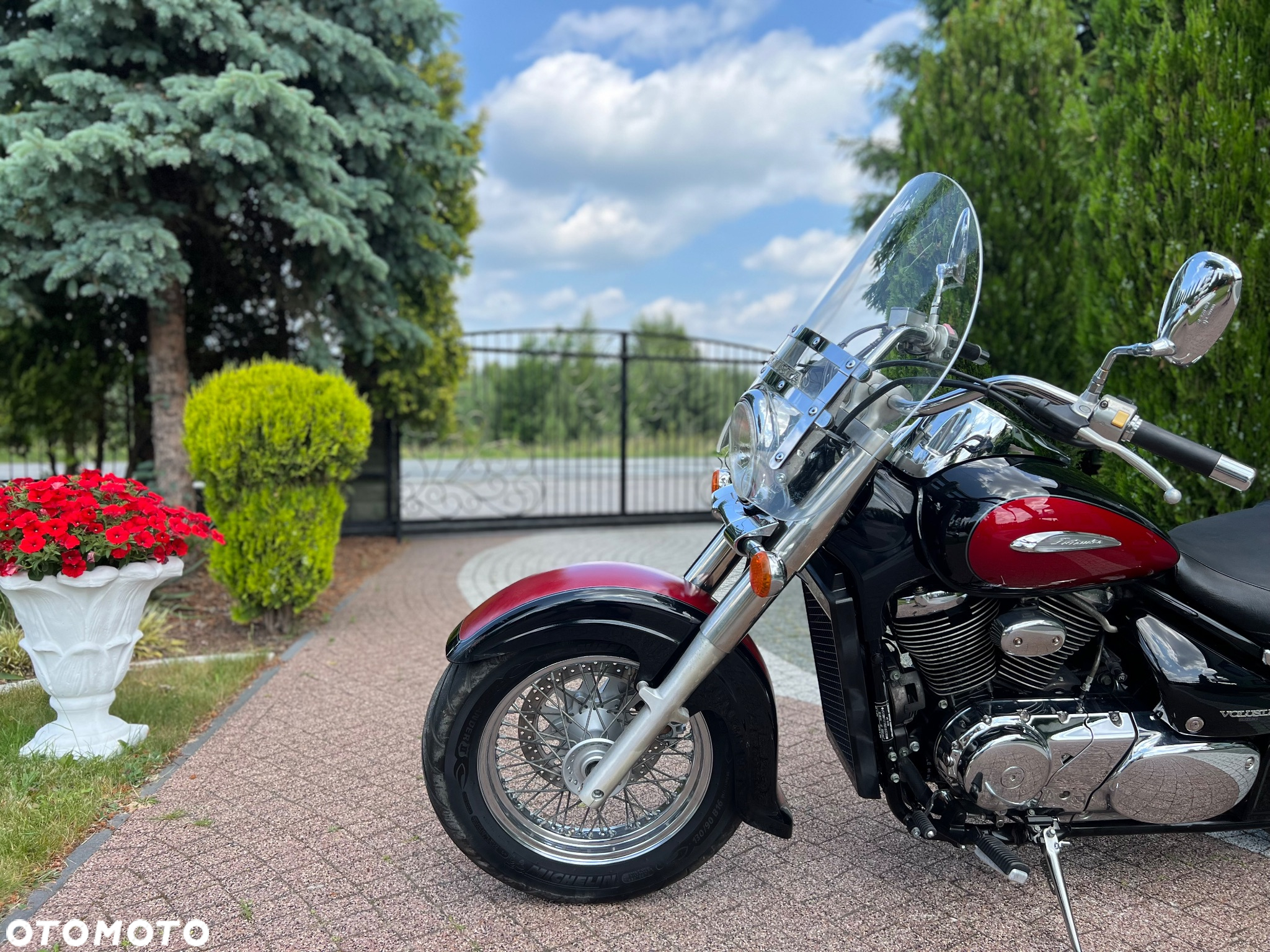 Suzuki VL 800 Volusia - Boulevard C50 - 23