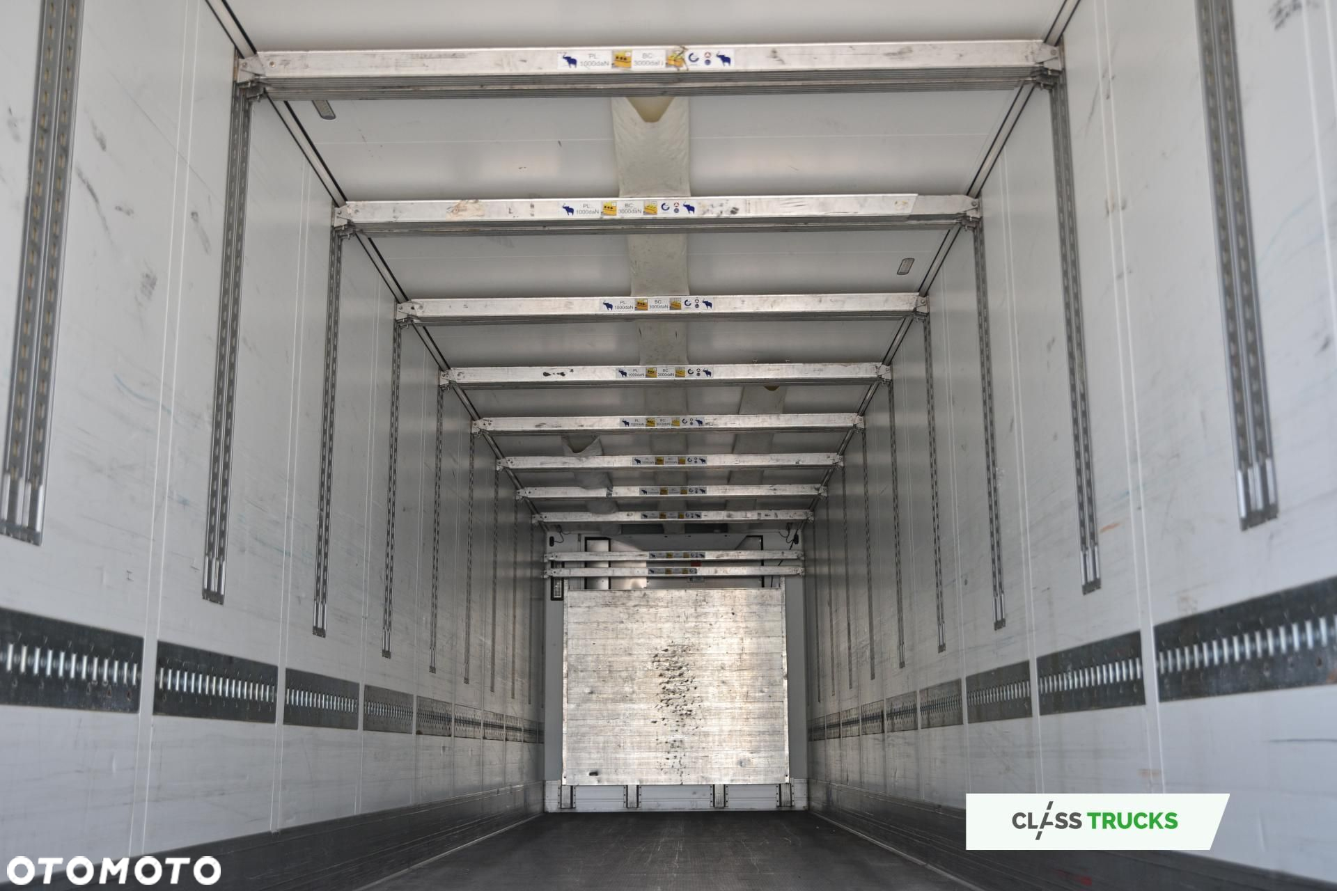 Schmitz Cargobull SKO Double Deck FP 60 ThermoKing SLXi 300 Lifting Axle - 9