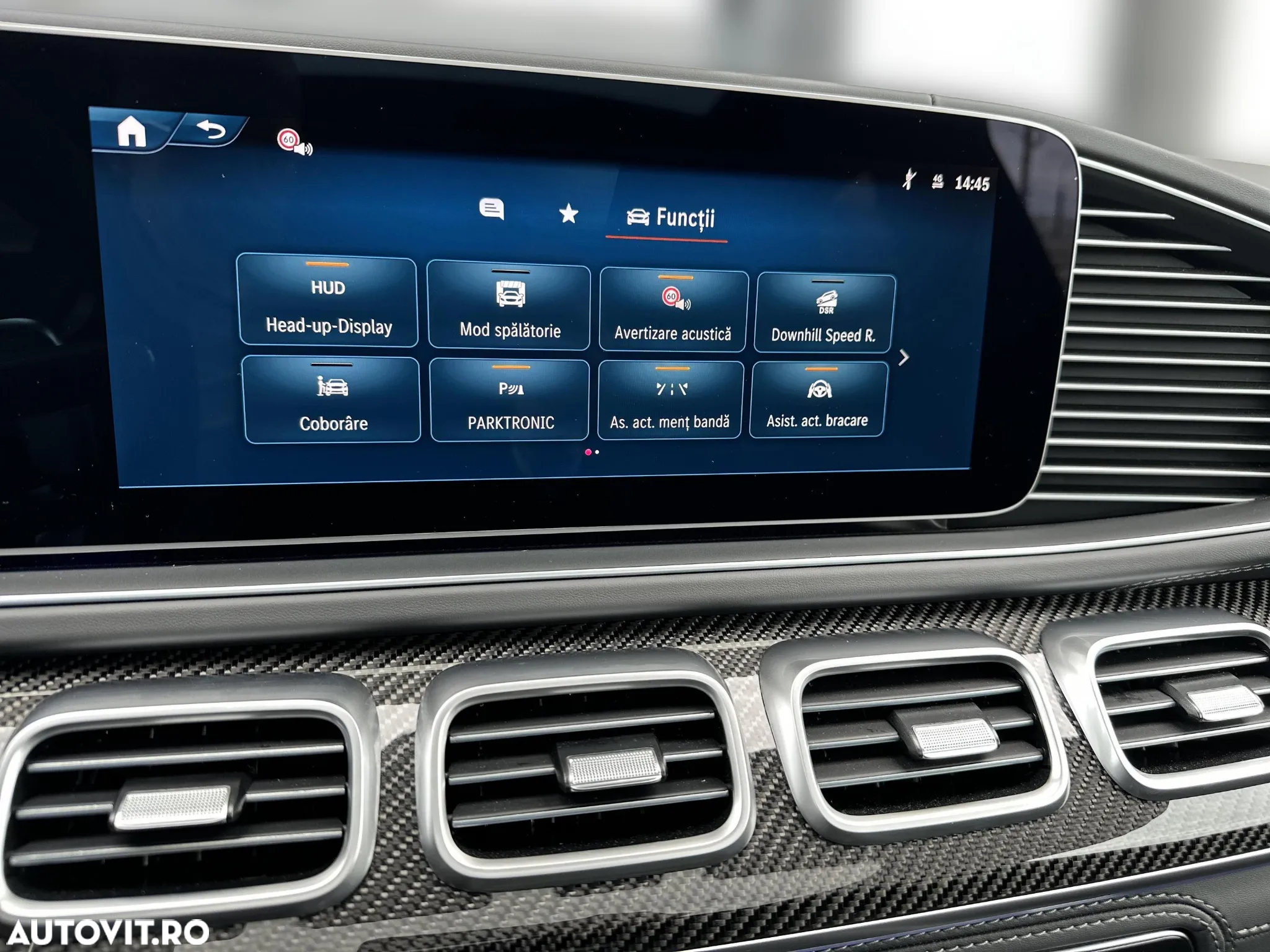 Mercedes-Benz GLE AMG 53 Hybrid 4Matic+ AMG Speedshift TCT 9G AMG Line Advanced Plus - 19