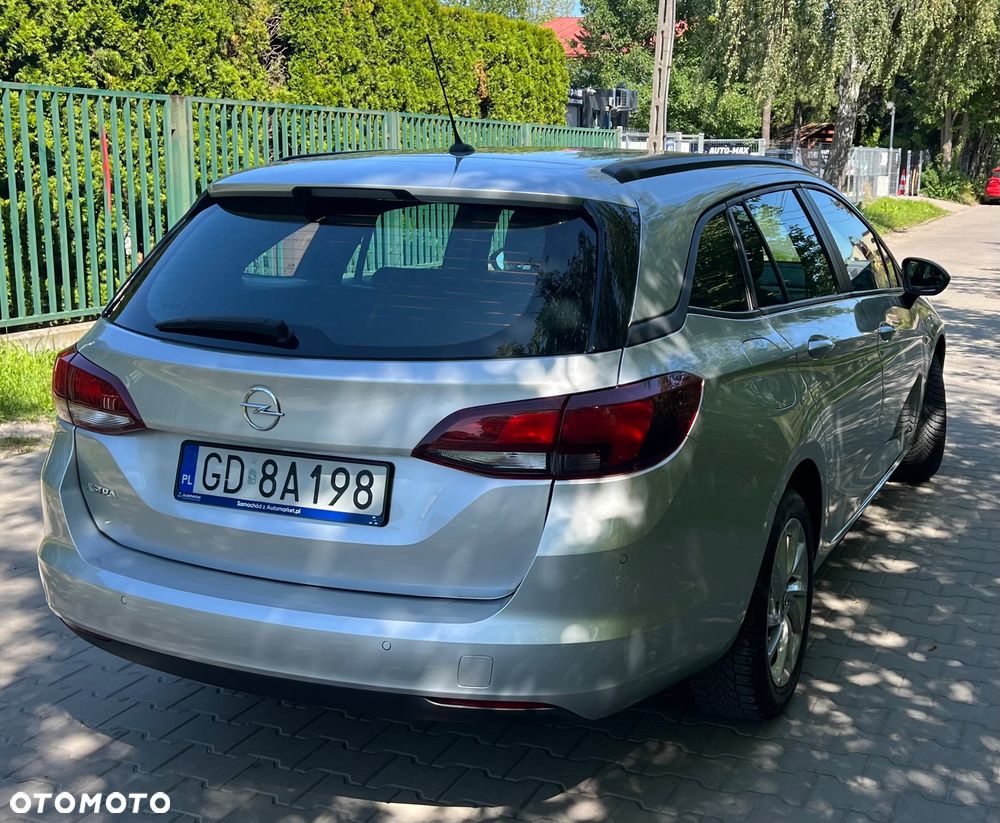 Opel Astra 1.2 T Edition S&S - 2