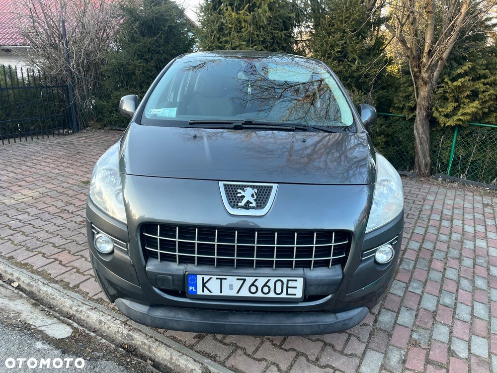 Peugeot 3008 - 2