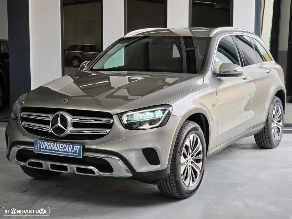 Mercedes-Benz GLC 300 e 4Matic - 8
