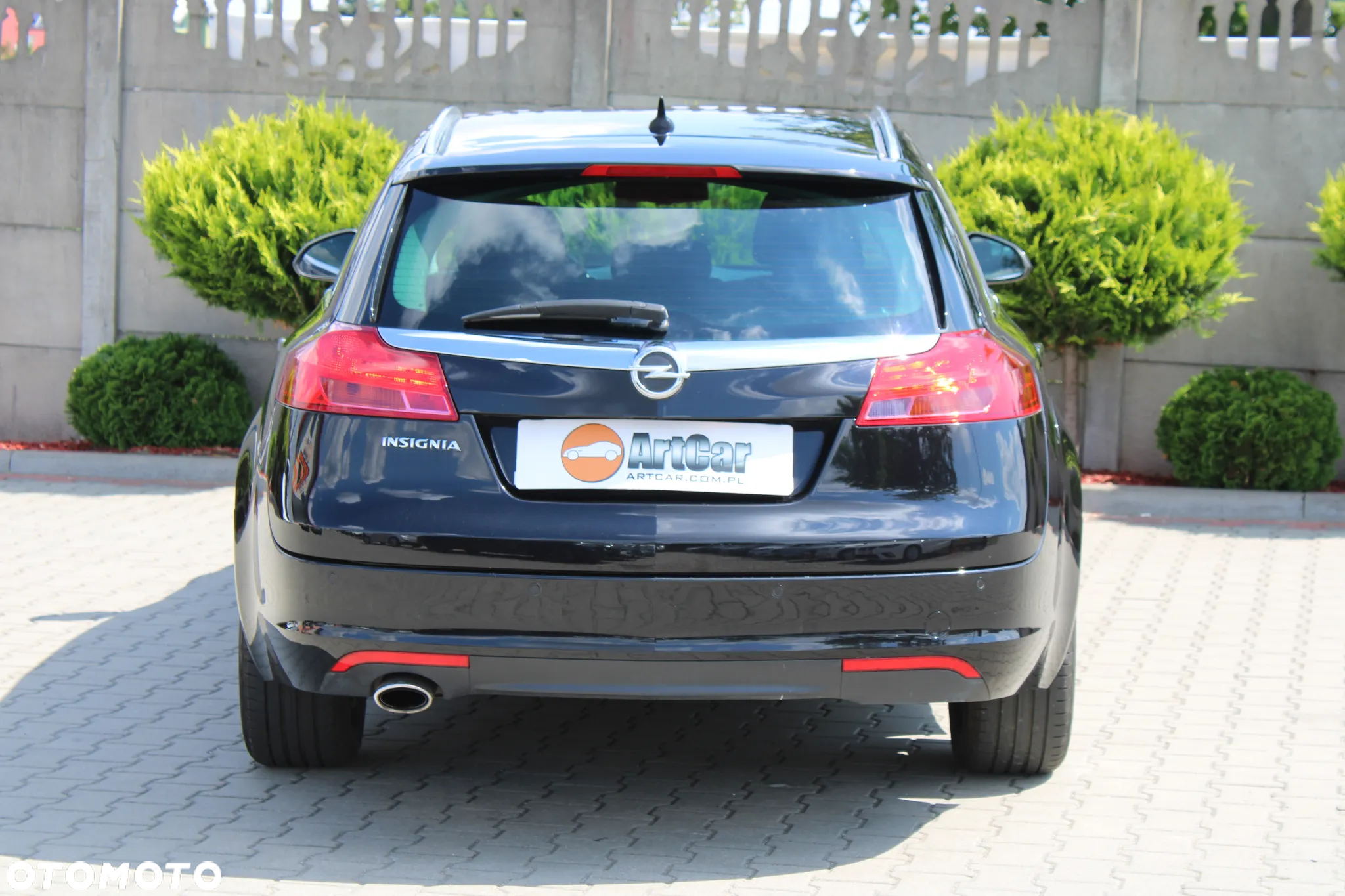 Opel Insignia 1.8 Sports Tourer Active - 8