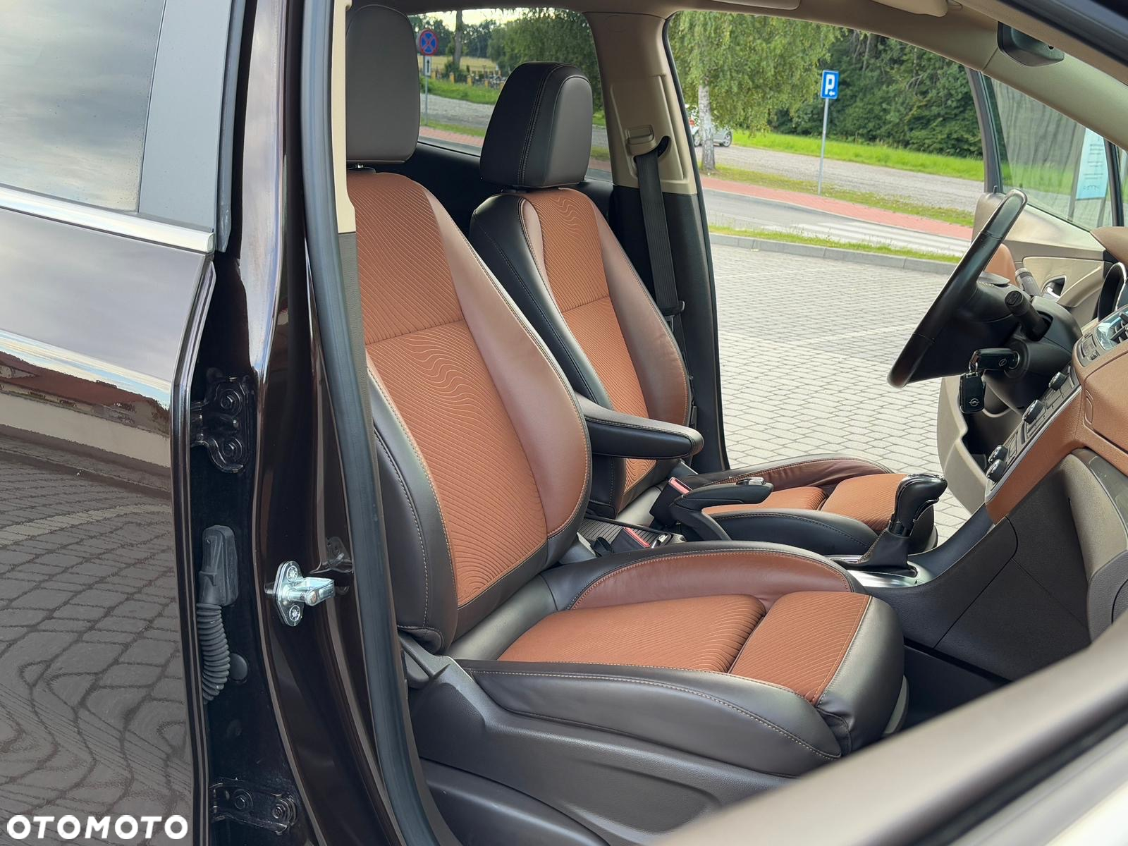 Opel Mokka 1.4 Turbo Automatik Color Edition - 10