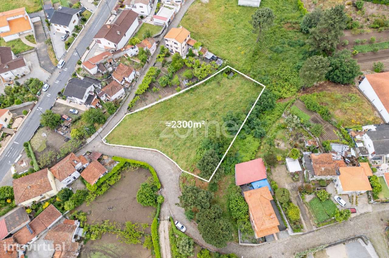 TERRENO COM POTENCIAL PARA CONSTRUÇÂO DE MORADIAS – MANCELOS - Grande imagem: 3/20