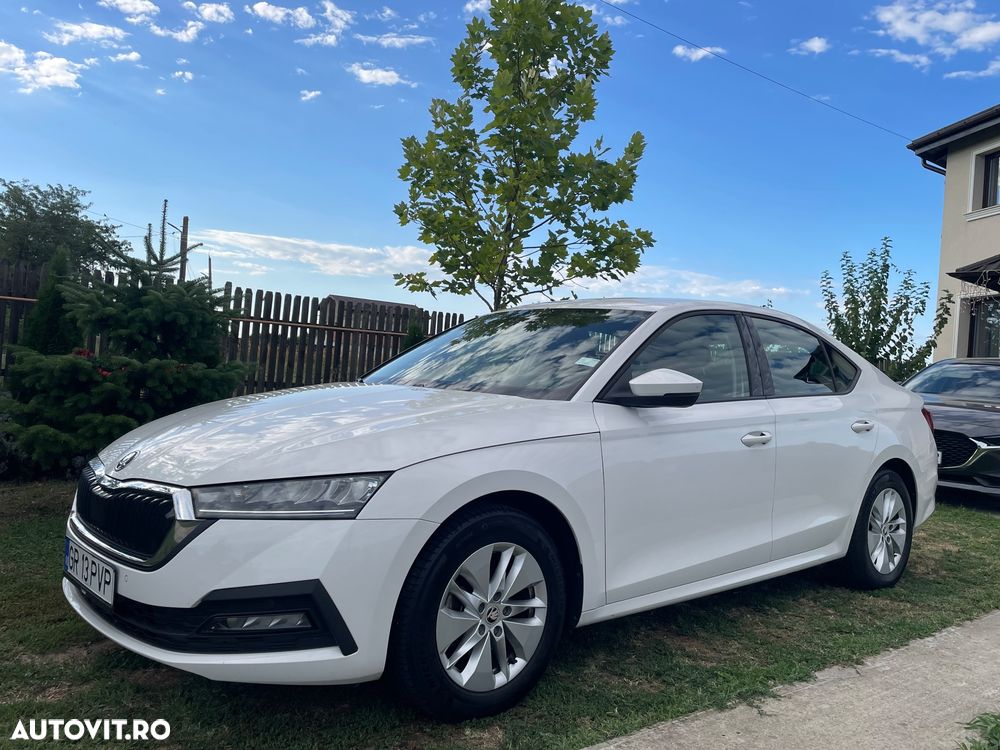 Skoda Octavia - 1