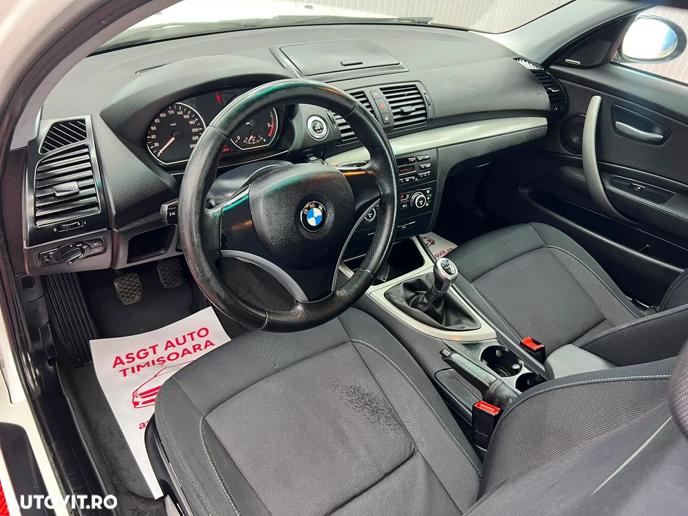 BMW Seria 1 118d - 11