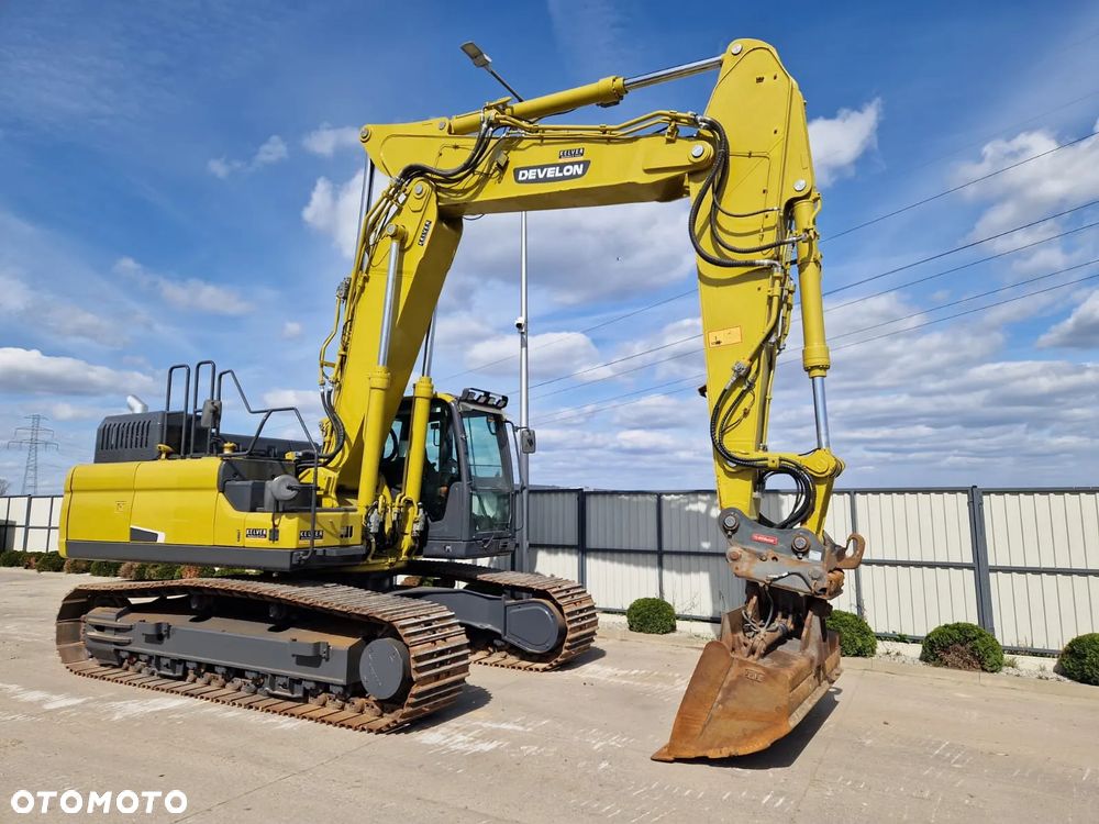 Doosan DX 300 LC-5* 2018r. * 6 563 mth * OQ70/55 * Pełen serwis Doosan * - 14