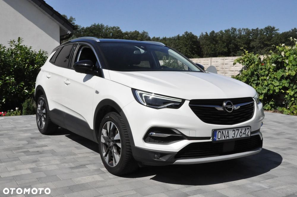 Opel Grandland X 1.2 T GPF Elegance S&S - 1