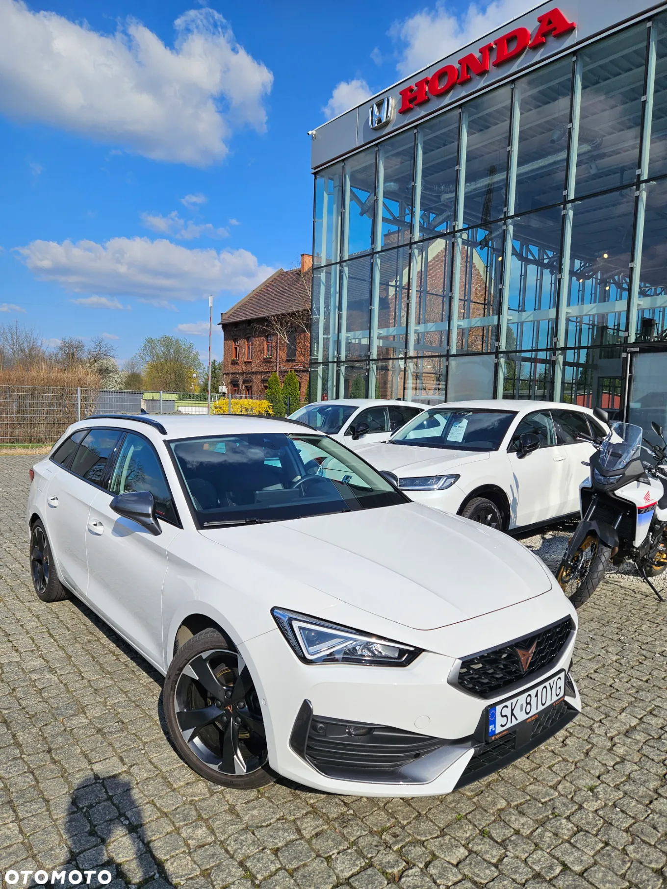 Cupra Leon 1.5 TSI - 2