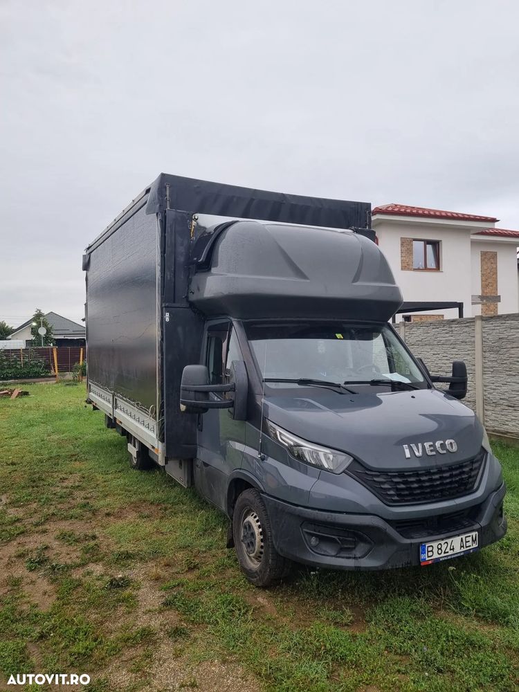 Iveco DAILY 35S18 - 2
