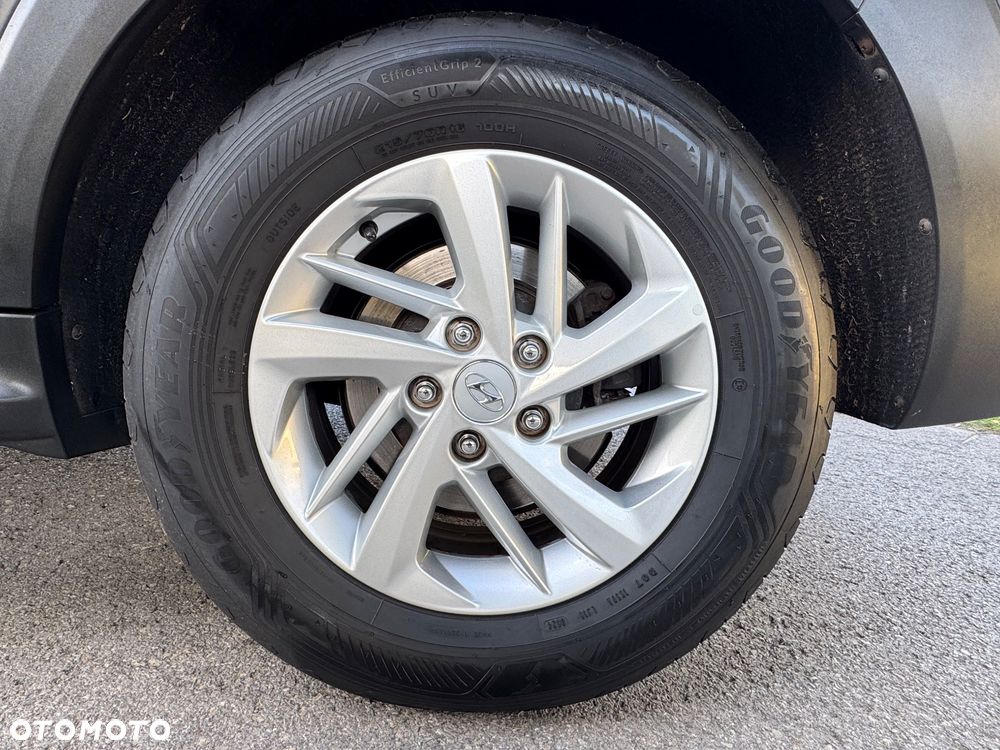 Hyundai Tucson blue 1.6 GDi 2WD Advantage - 40
