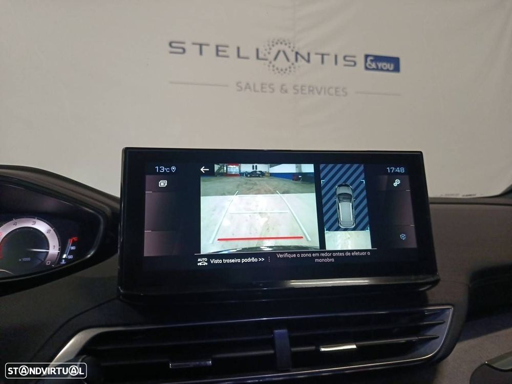 Peugeot 3008 1.5 BlueHDi GT EAT8 - 24