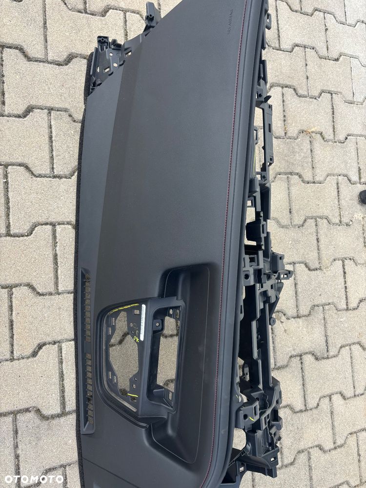 Deska kokpit air Bag Mazda cx30 - 4