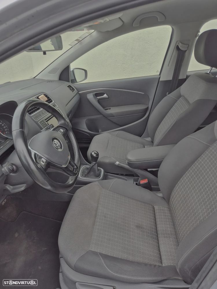 VW Polo 1.4 TDi BlueMotion - 9