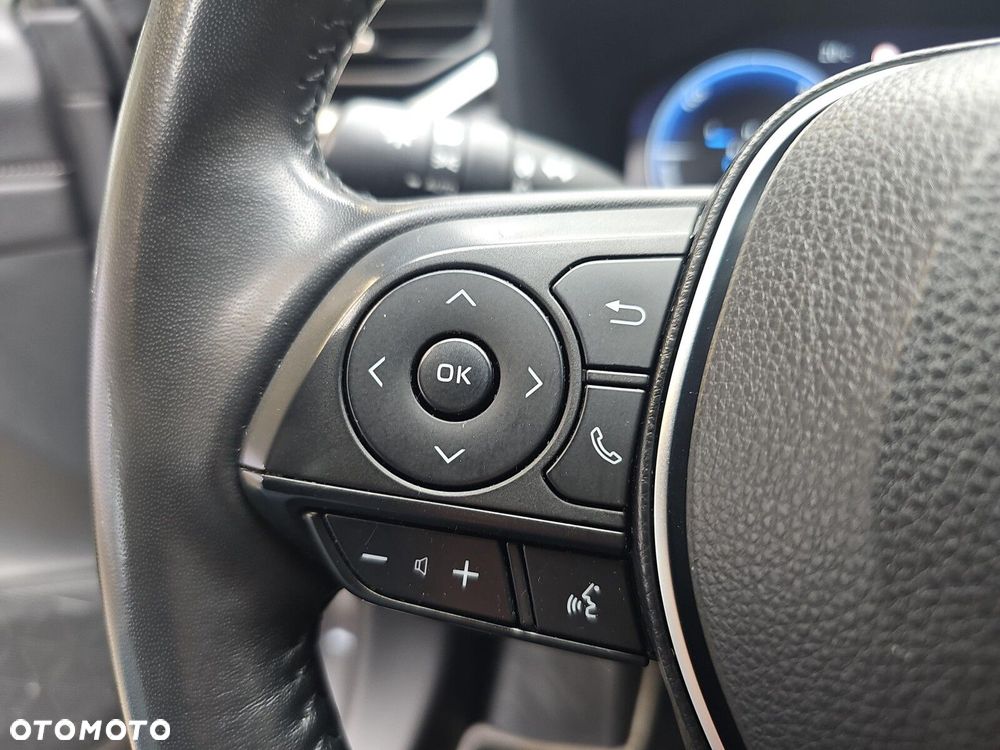Toyota RAV4 2.5 Hybrid Comfort 4x4 - 17