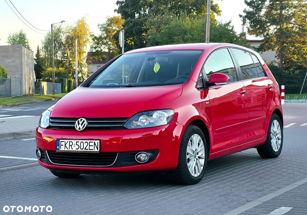 Volkswagen Golf Plus - 1