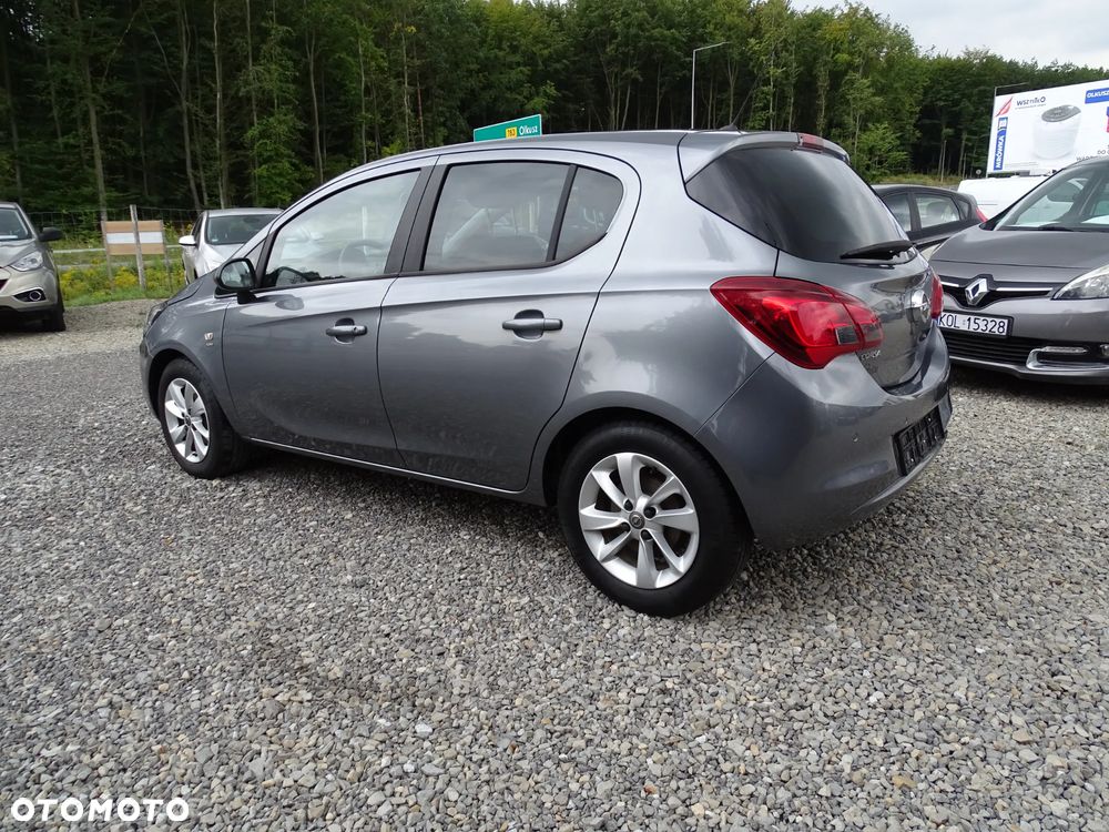 Opel Corsa - 5