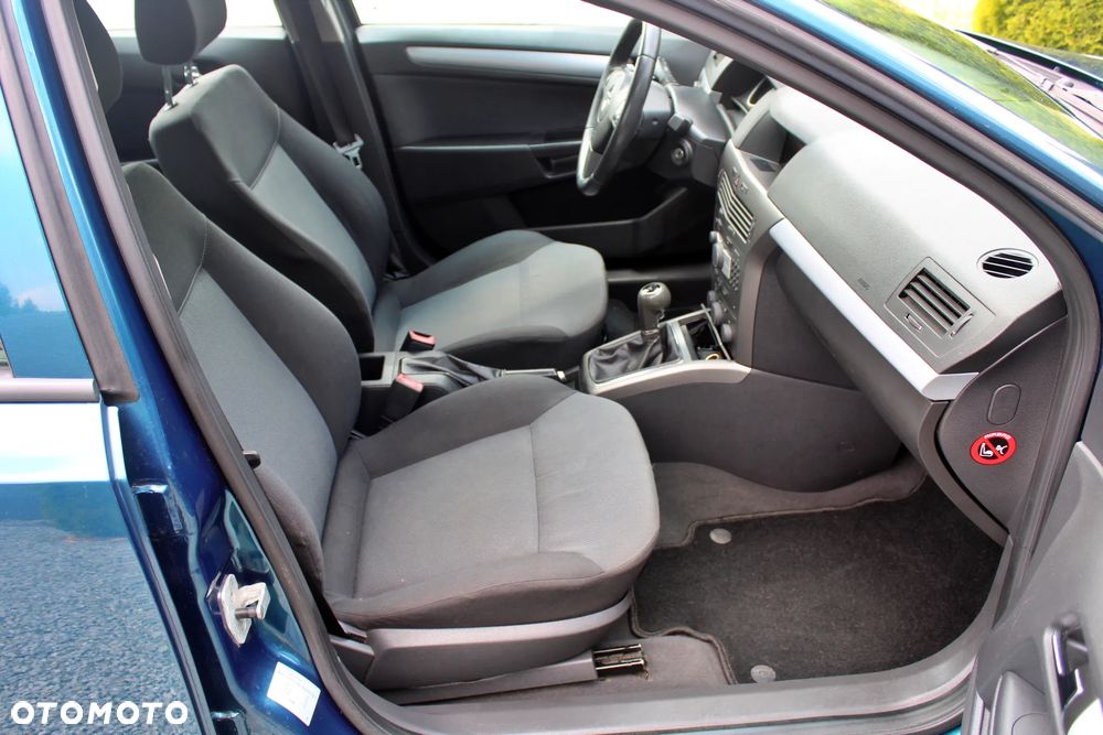 Opel Astra 1.6 - 16