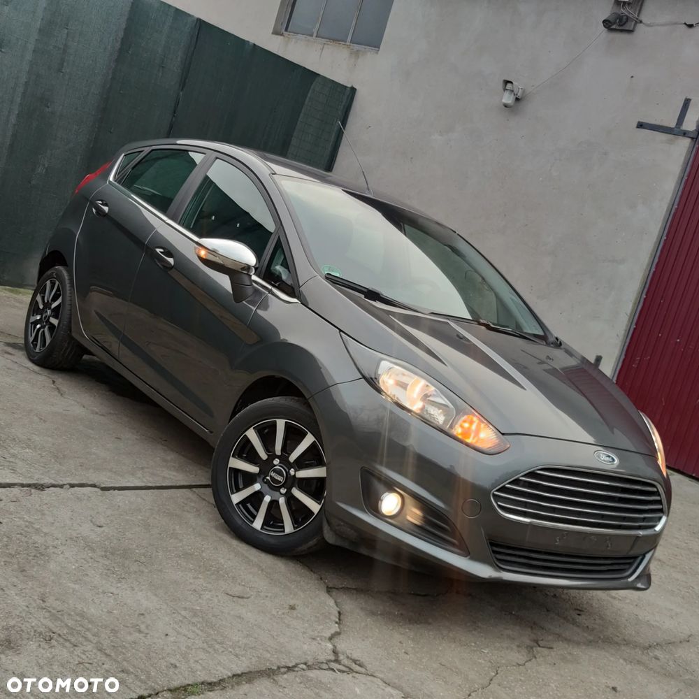 Ford Fiesta - 2