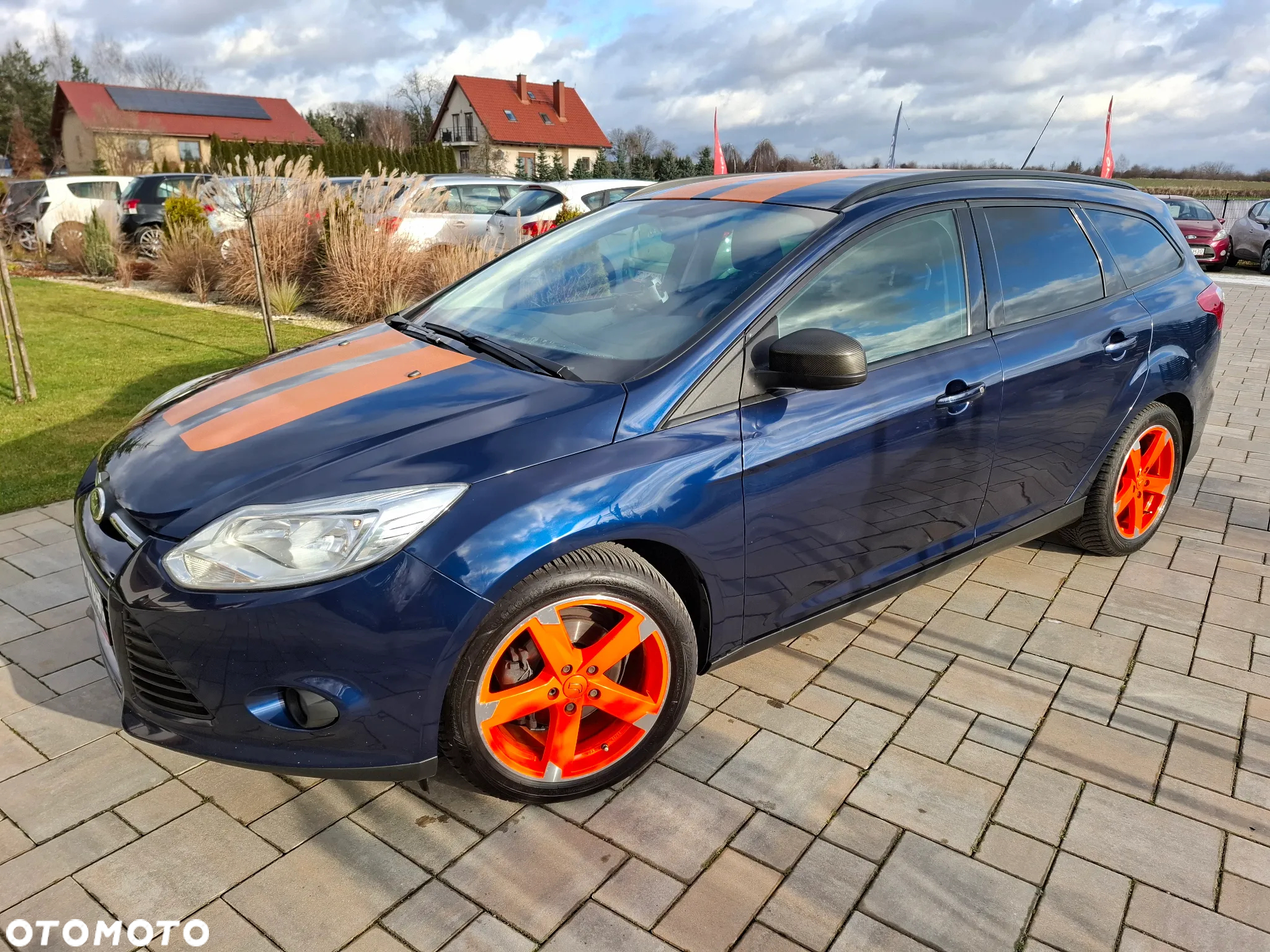 Ford Focus Turnier 1.6 TDCi DPF Champions Edition - 9