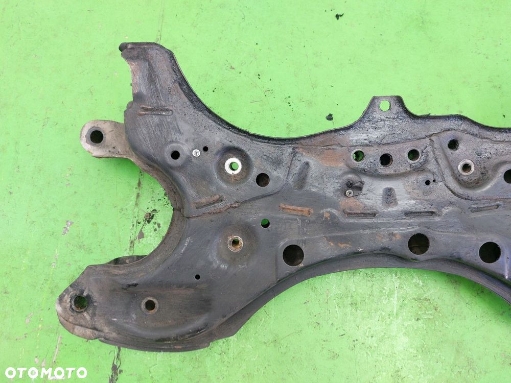 Sanki wózek PRZÓD TOYOTA COROLLA E12 2001-2007 2.0 D4D DIESEL - 9