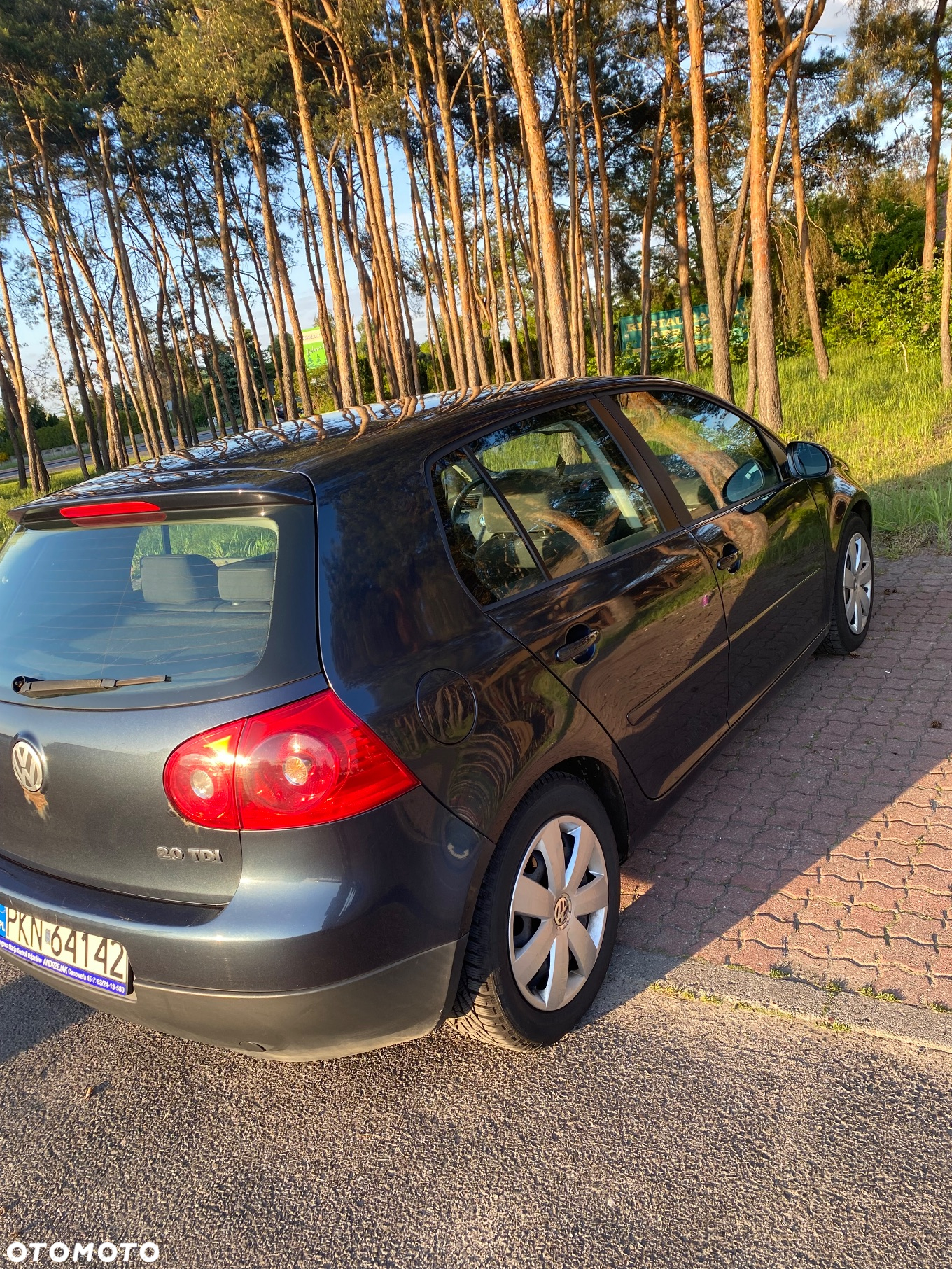 Volkswagen Golf V 2.0 TDI Comfortline - 7