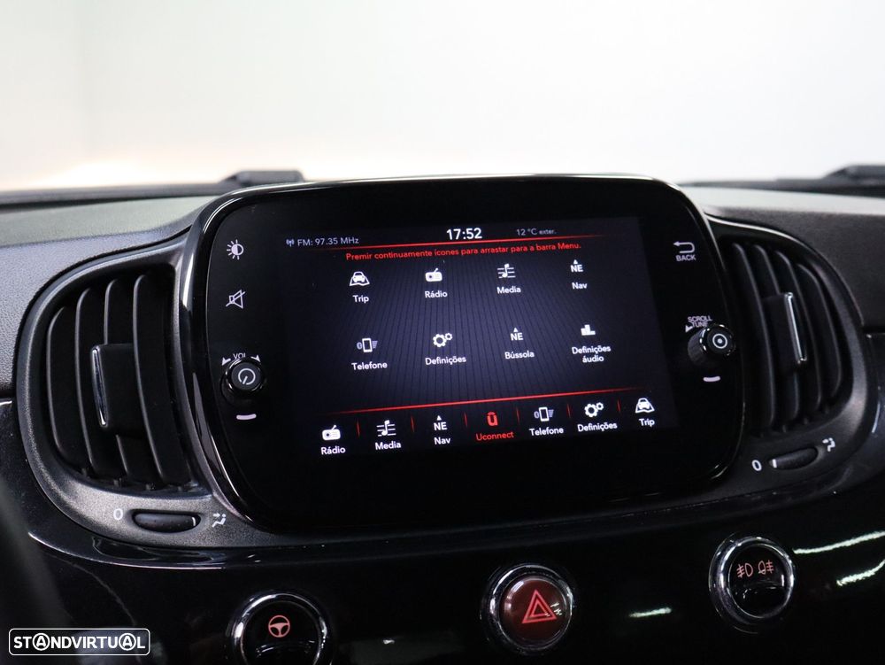 Fiat 500C 1.0 Hybrid - 13