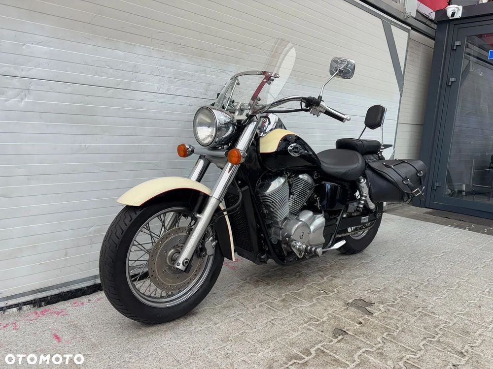 Honda Shadow - 13