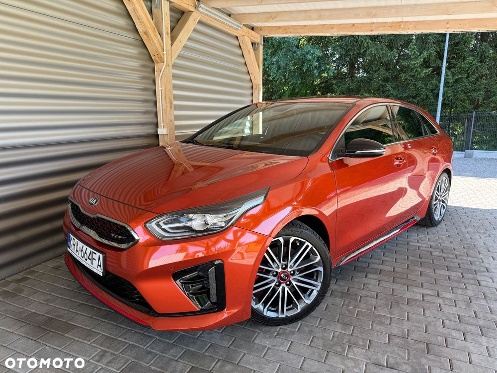 Kia ProCeed 1.6 T-GDI OPF GT