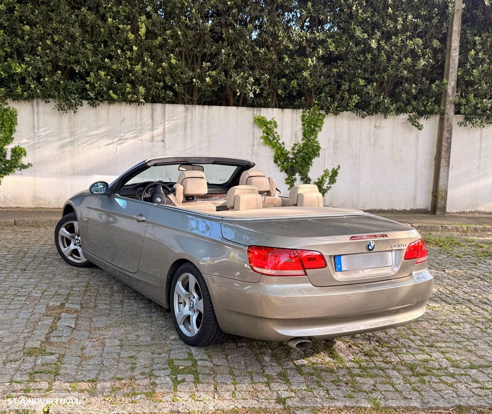 BMW 320 d Cabrio Auto - 6