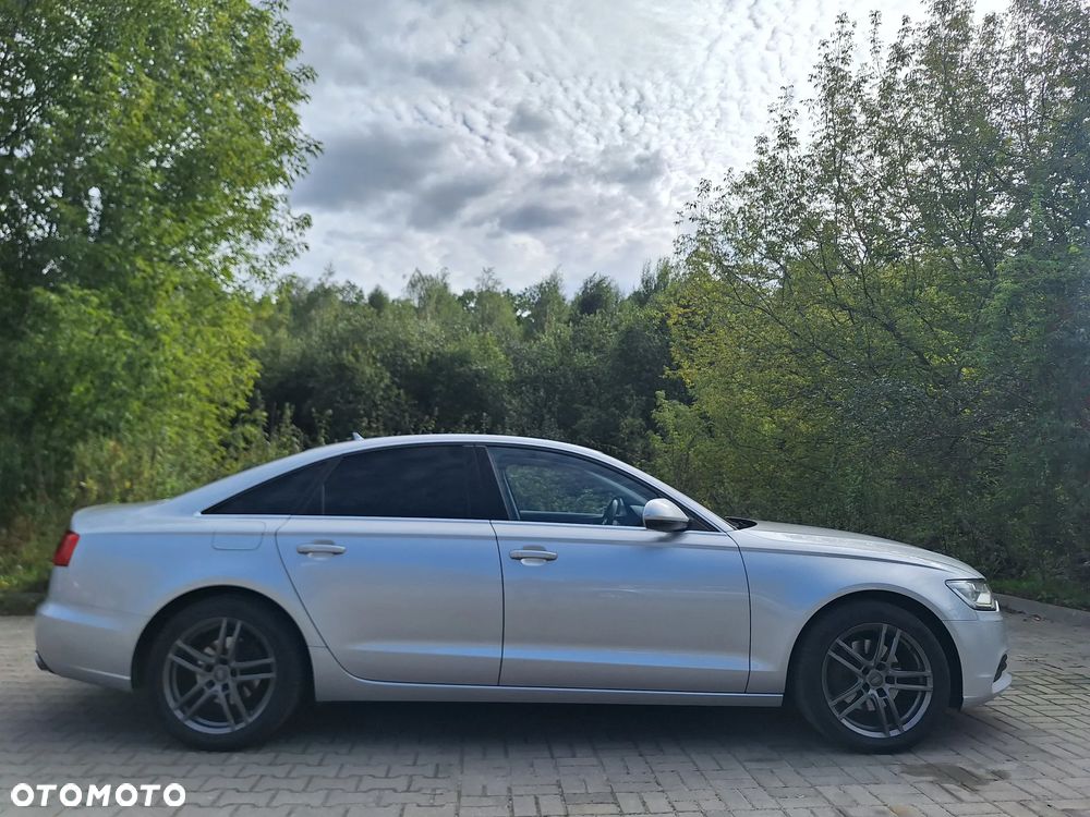 Audi A6 Limousine 2.0 TDI ultra S tronic - 27