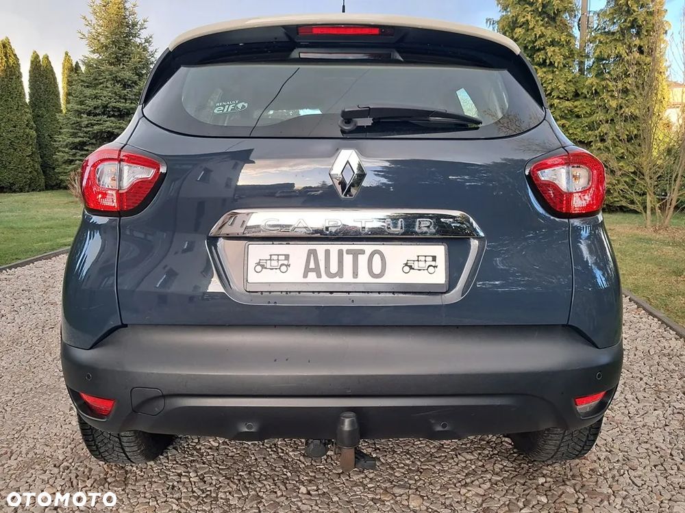 Renault Captur ENERGY TCe 120 EDC Intens - 12